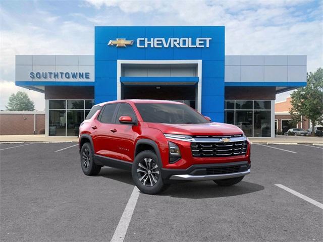 new 2026 Chevrolet Equinox car, priced at $30,490