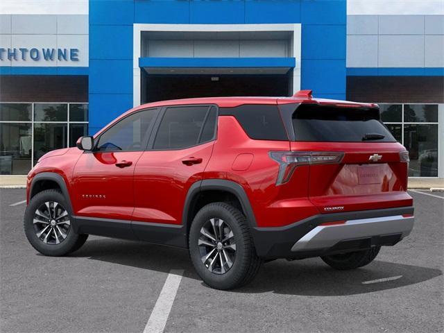 new 2026 Chevrolet Equinox car, priced at $30,490