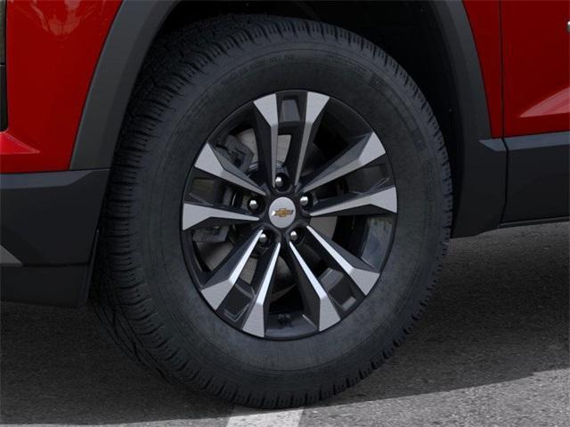 new 2026 Chevrolet Equinox car, priced at $30,490