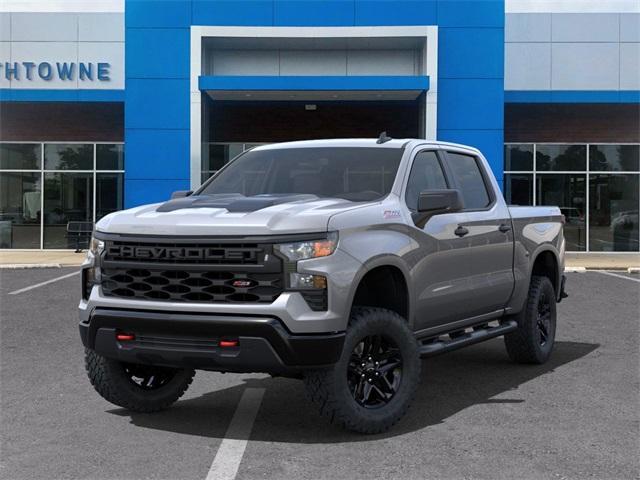 new 2025 Chevrolet Silverado 1500 car, priced at $50,400