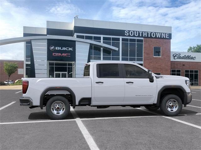 new 2025 GMC Sierra 2500 car, priced at $55,175