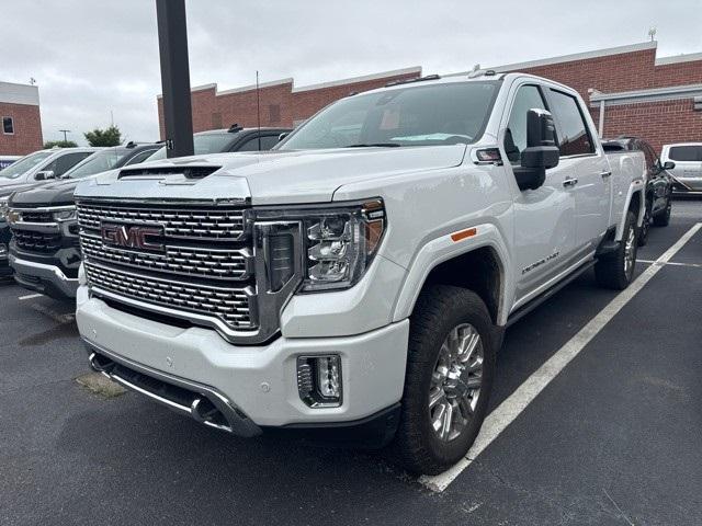 used 2023 GMC Sierra 2500 car, priced at $66,091