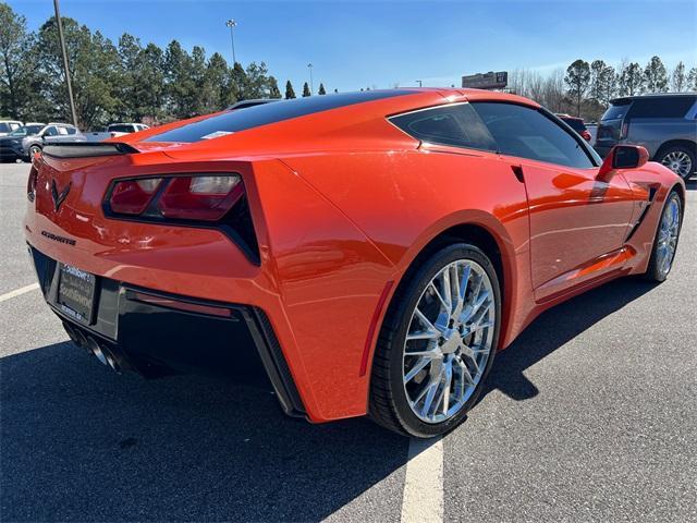 used 2019 Chevrolet Corvette car, priced at $44,147