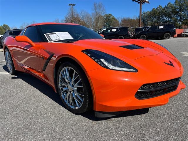 used 2019 Chevrolet Corvette car, priced at $44,147