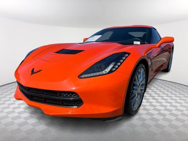 used 2019 Chevrolet Corvette car, priced at $42,383