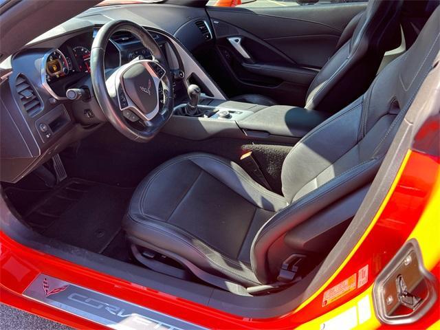 used 2019 Chevrolet Corvette car, priced at $44,147