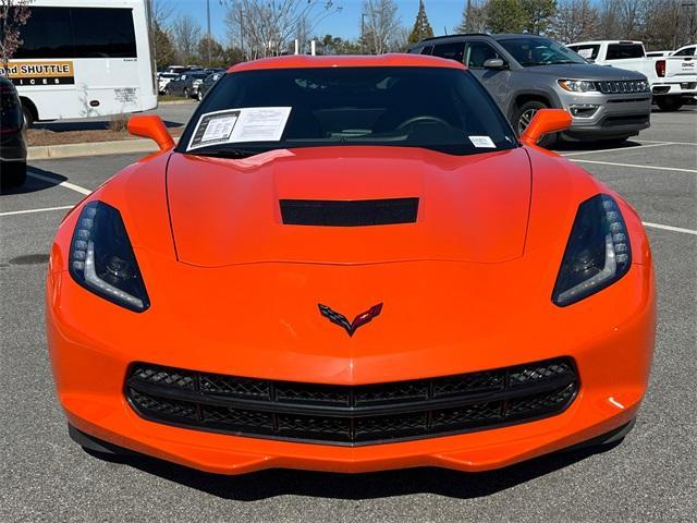 used 2019 Chevrolet Corvette car, priced at $44,147