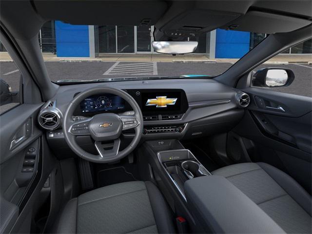 new 2025 Chevrolet Equinox car, priced at $36,470