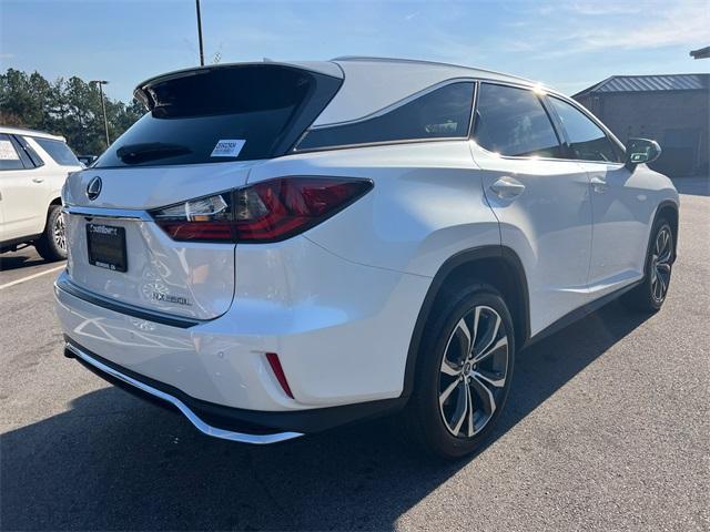 used 2022 Lexus RX 350L car, priced at $45,087