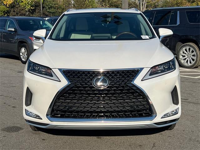 used 2022 Lexus RX 350L car, priced at $45,087