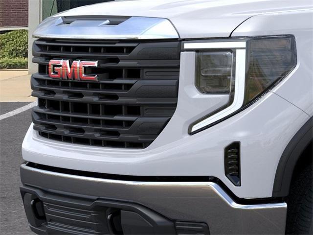 new 2025 GMC Sierra 1500 car, priced at $44,795