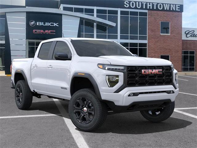 new 2024 GMC Canyon car, priced at $39,005