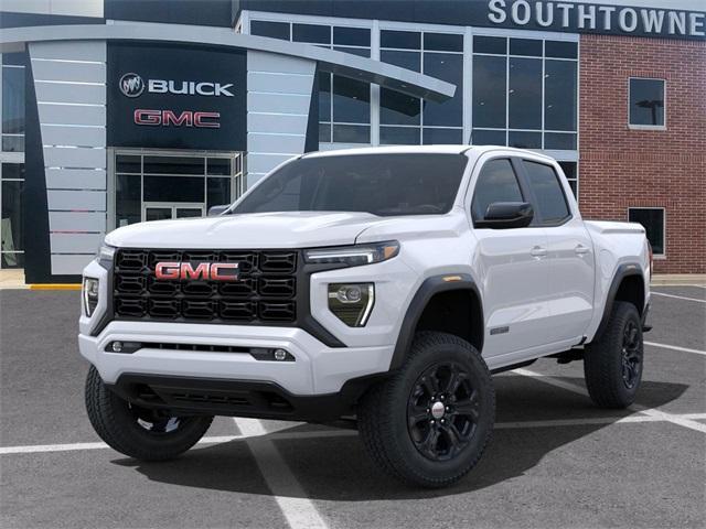 new 2024 GMC Canyon car, priced at $39,005