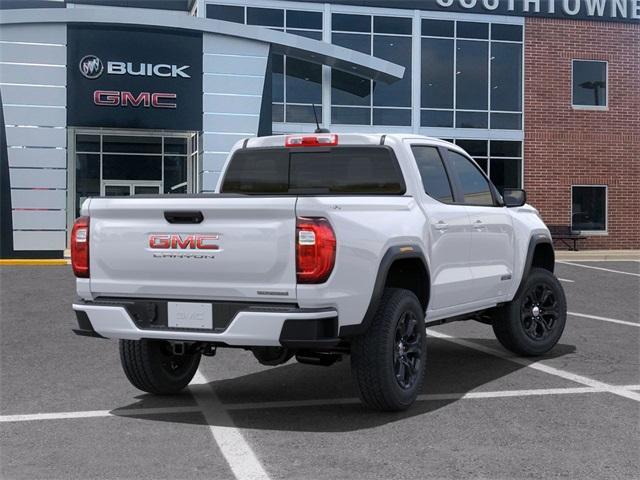 new 2024 GMC Canyon car, priced at $39,005