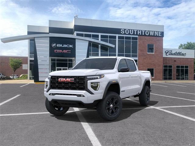 new 2024 GMC Canyon car, priced at $39,005