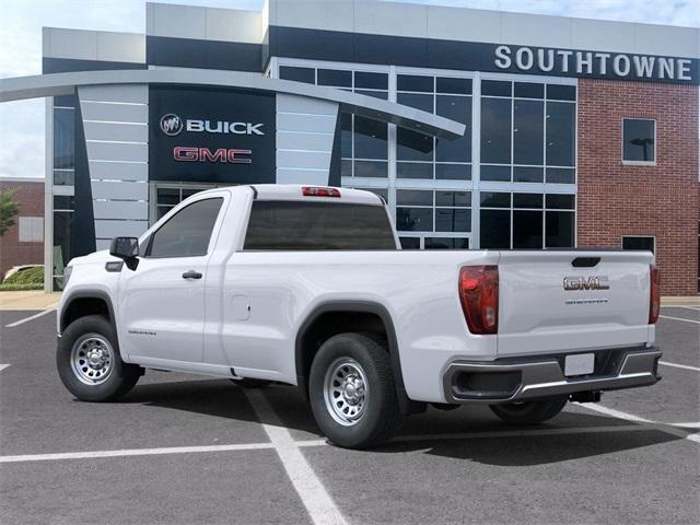 new 2024 GMC Sierra 1500 car, priced at $34,255