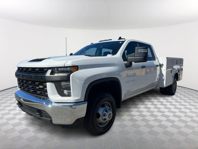 used 2023 Chevrolet Silverado 3500 car, priced at $56,856