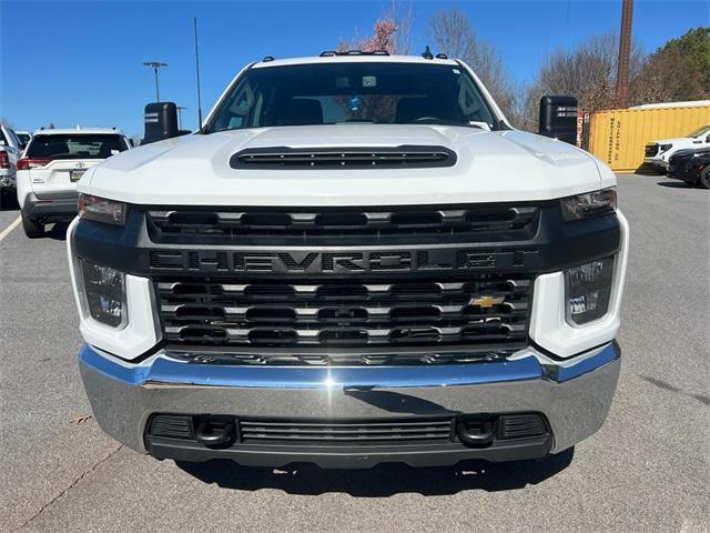 used 2023 Chevrolet Silverado 3500 car, priced at $56,856