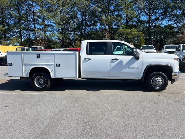 used 2023 Chevrolet Silverado 3500 car, priced at $56,856