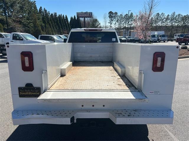 used 2023 Chevrolet Silverado 3500 car, priced at $56,856