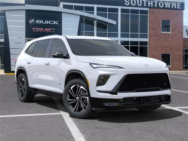 new 2025 Buick Enclave car, priced at $49,470