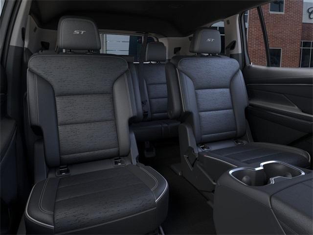 new 2025 Buick Enclave car, priced at $49,470