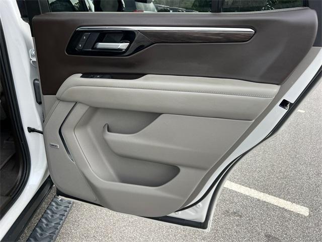 used 2025 Chevrolet Tahoe car, priced at $73,258