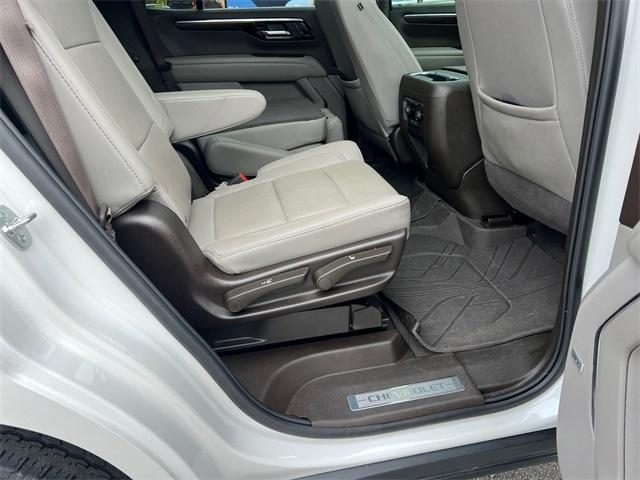 used 2025 Chevrolet Tahoe car, priced at $73,258
