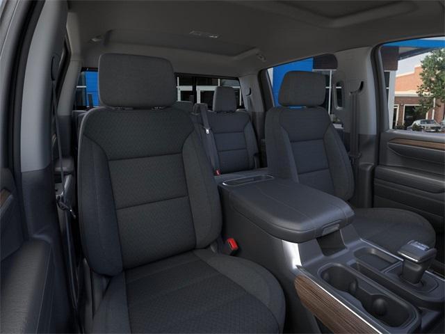 new 2025 Chevrolet Silverado 1500 car, priced at $49,755