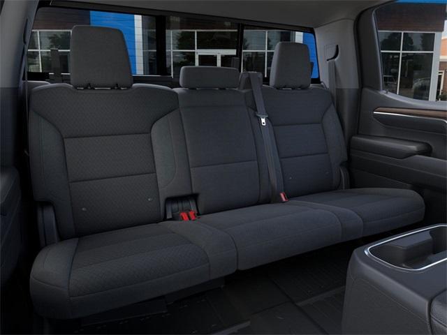 new 2025 Chevrolet Silverado 1500 car, priced at $49,755