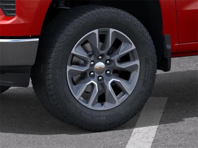 new 2025 Chevrolet Silverado 1500 car, priced at $49,755
