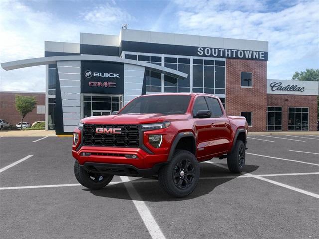 new 2024 GMC Canyon car, priced at $40,775