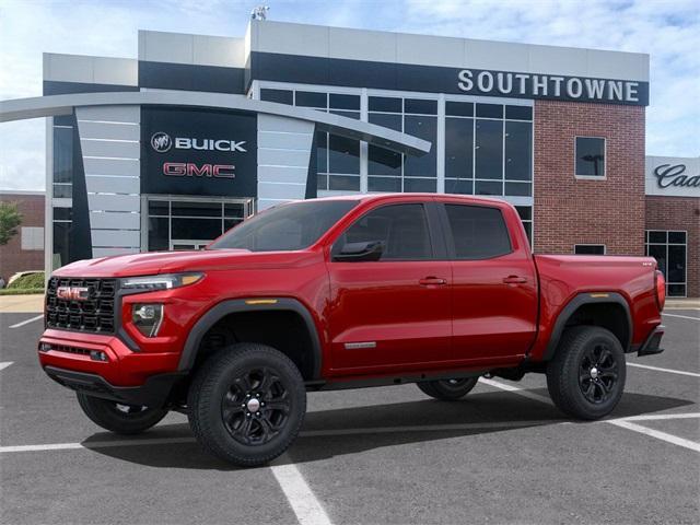 new 2024 GMC Canyon car, priced at $40,775