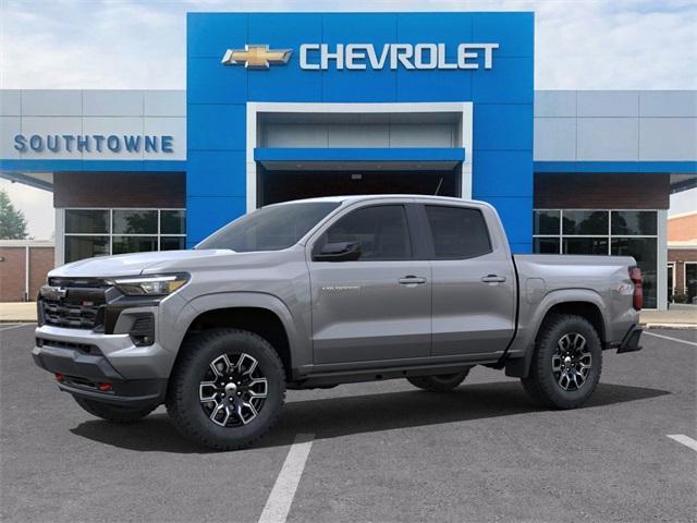 new 2024 Chevrolet Colorado car, priced at $46,610