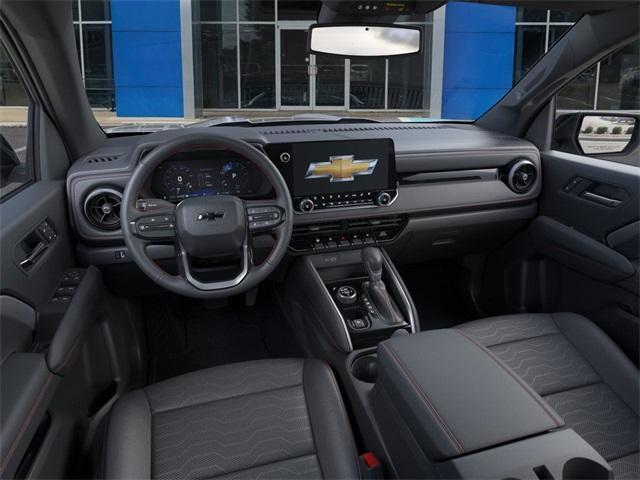 new 2024 Chevrolet Colorado car, priced at $46,610