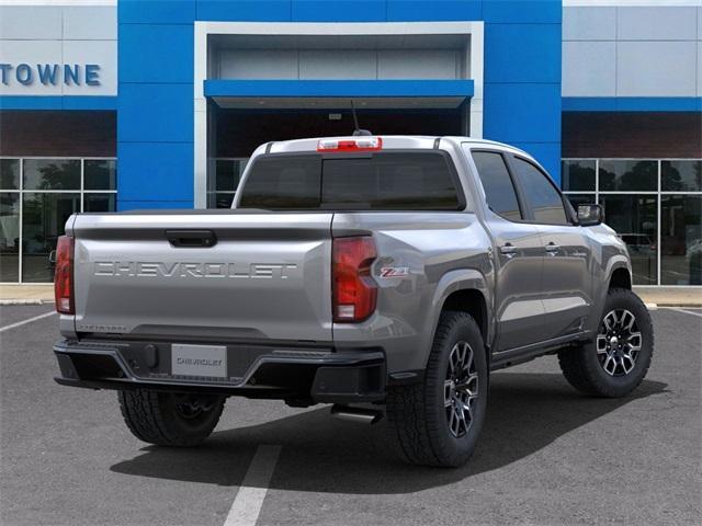 new 2024 Chevrolet Colorado car, priced at $46,610