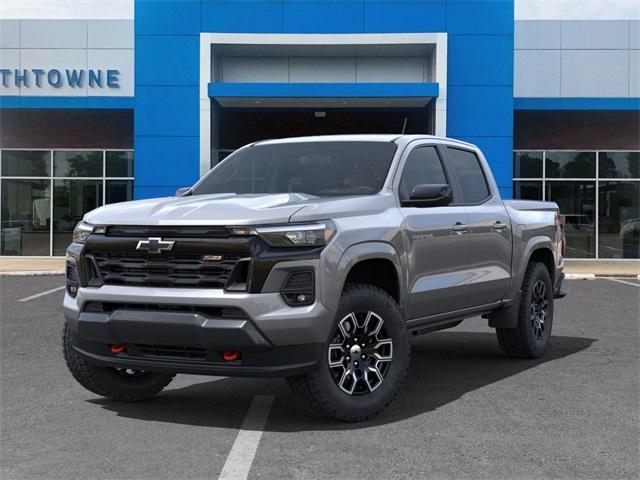 new 2024 Chevrolet Colorado car, priced at $46,610