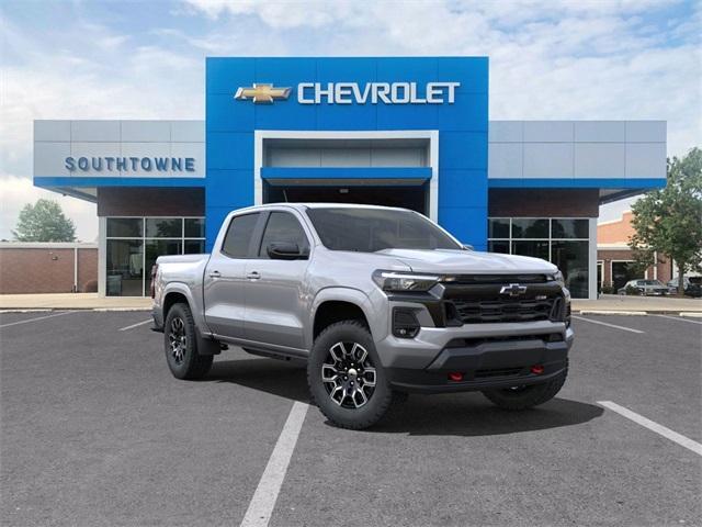 new 2024 Chevrolet Colorado car, priced at $46,610