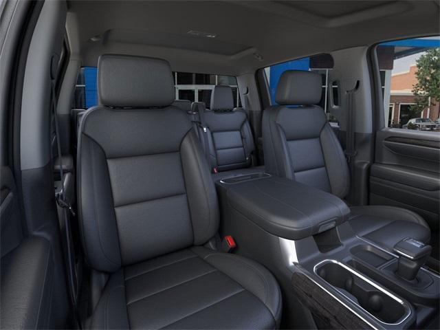 new 2025 Chevrolet Silverado 1500 car, priced at $52,590