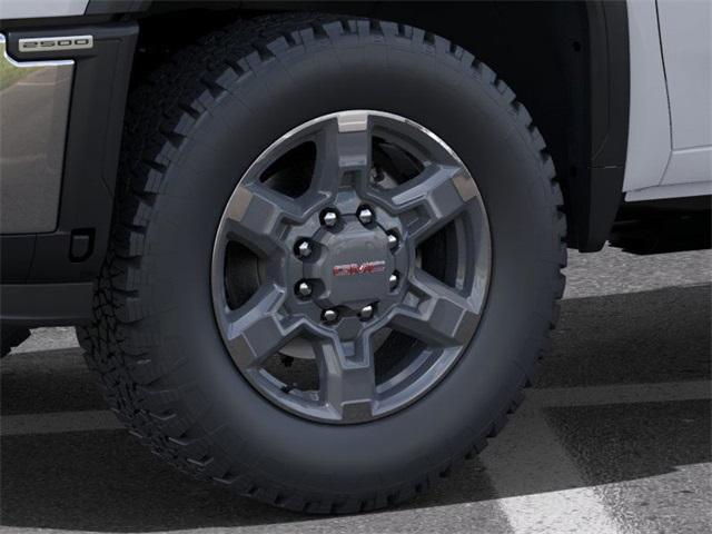 new 2025 GMC Sierra 2500 car, priced at $68,987