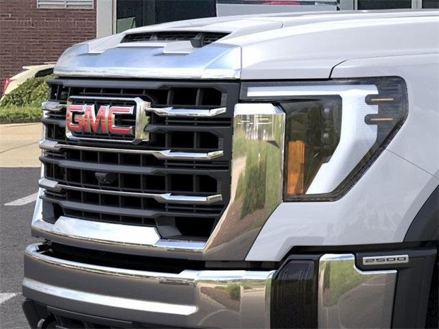 new 2025 GMC Sierra 2500 car, priced at $70,270