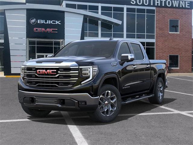 new 2025 GMC Sierra 1500 car, priced at $58,965