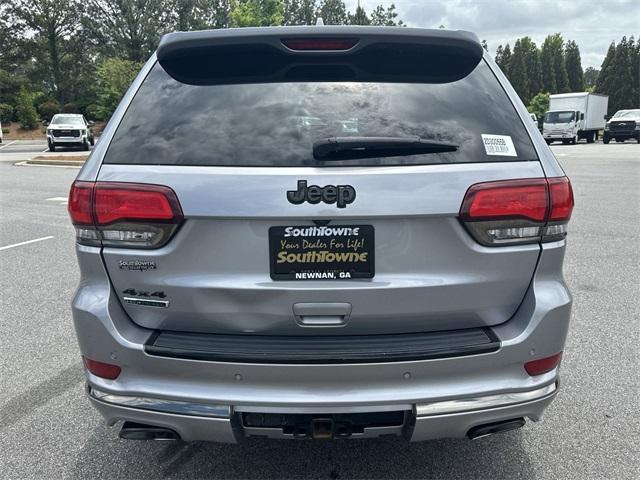 used 2016 Jeep Grand Cherokee car, priced at $14,423