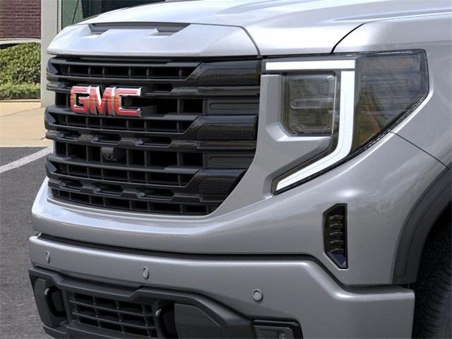 new 2025 GMC Sierra 1500 car, priced at $55,825