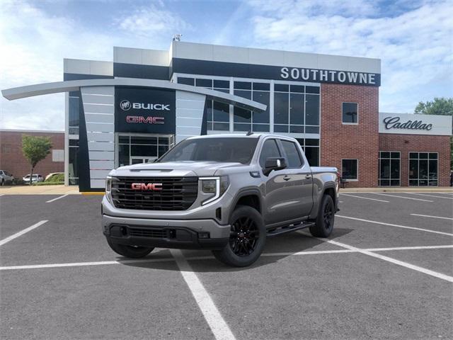 new 2025 GMC Sierra 1500 car, priced at $55,825