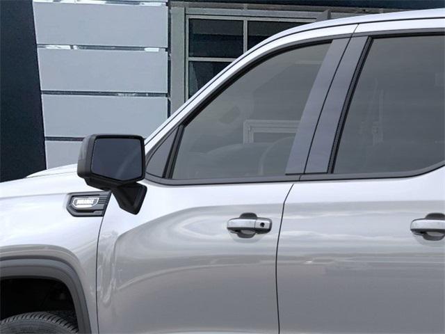 new 2025 GMC Sierra 1500 car, priced at $55,825