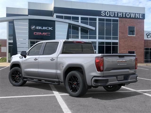 new 2025 GMC Sierra 1500 car, priced at $55,825