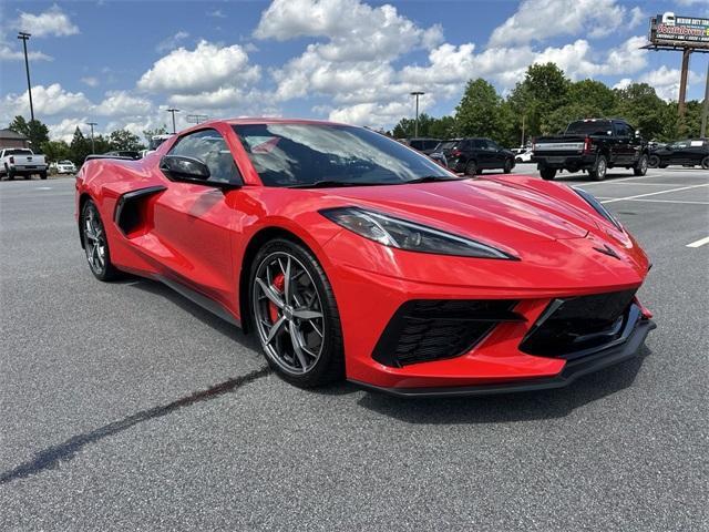 used 2022 Chevrolet Corvette car, priced at $80,995