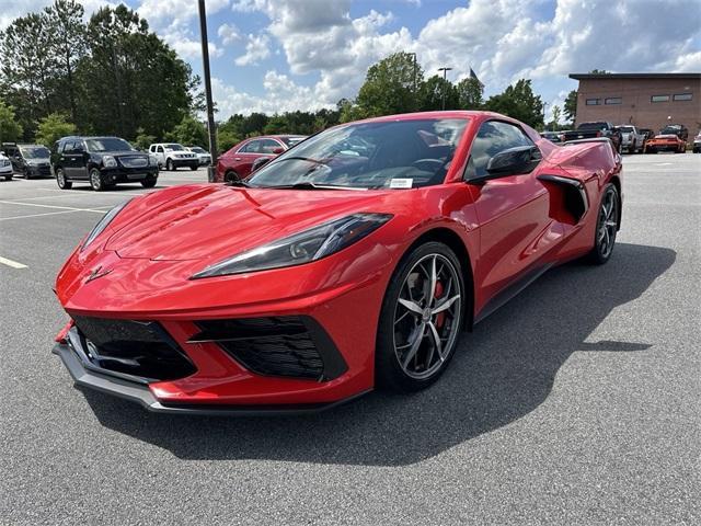 used 2022 Chevrolet Corvette car, priced at $80,995