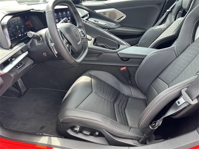 used 2022 Chevrolet Corvette car, priced at $80,995